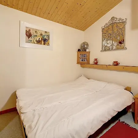 Avec Mezzanine, Balcon Et Garage Prive - Proche Des Pistes - Fr-1-344-1064